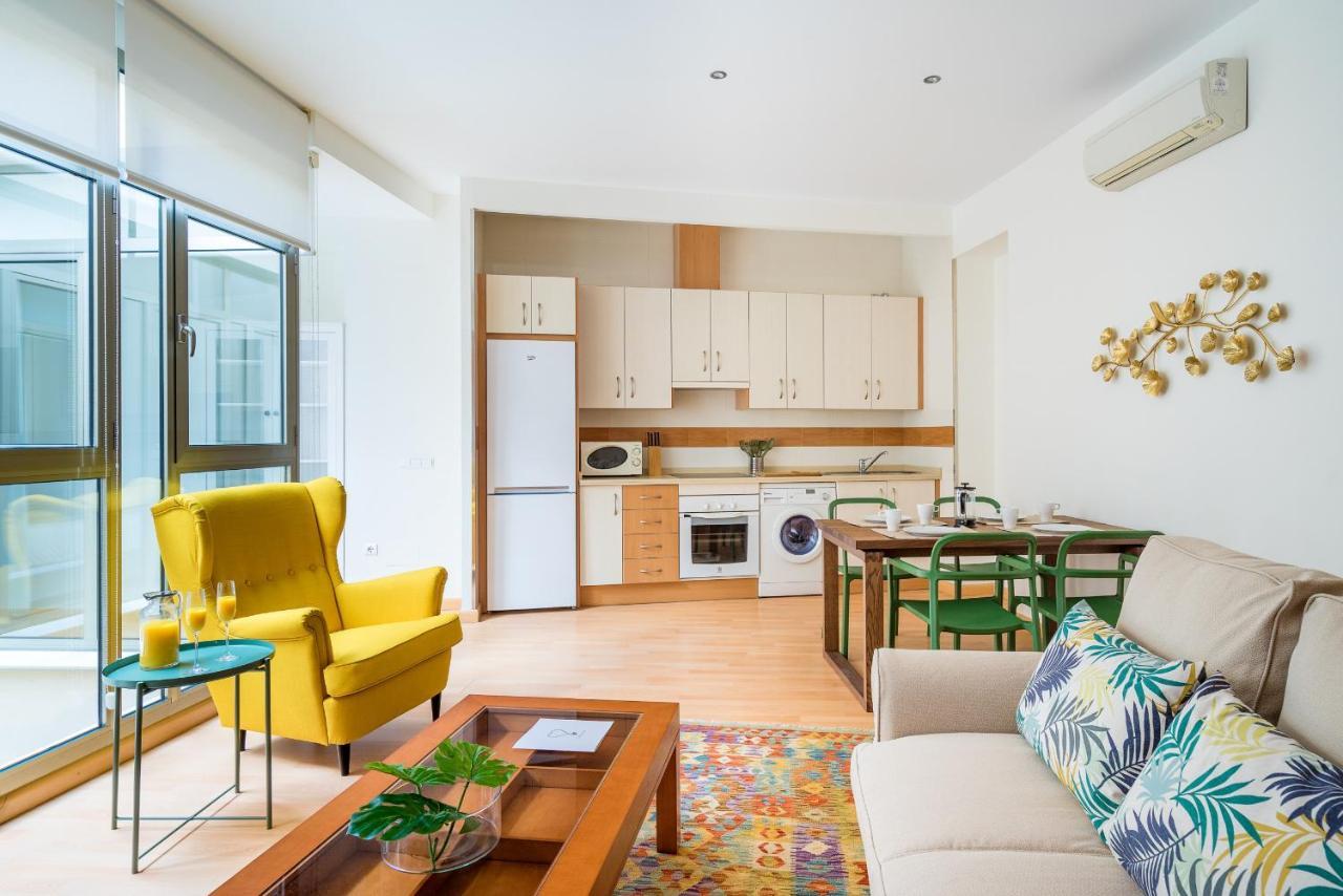 Homeabout Fresca Apartment II Malaga Exterior photo